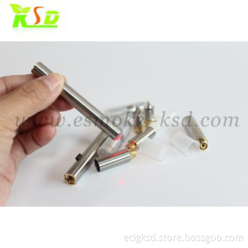 Mini ecig 510 vapor slim 510-T starter kit for electronic cigarette